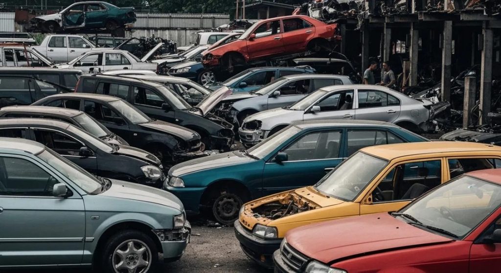 Car Scrap Singapore Guide to Getting the Highest Value for Your Car
